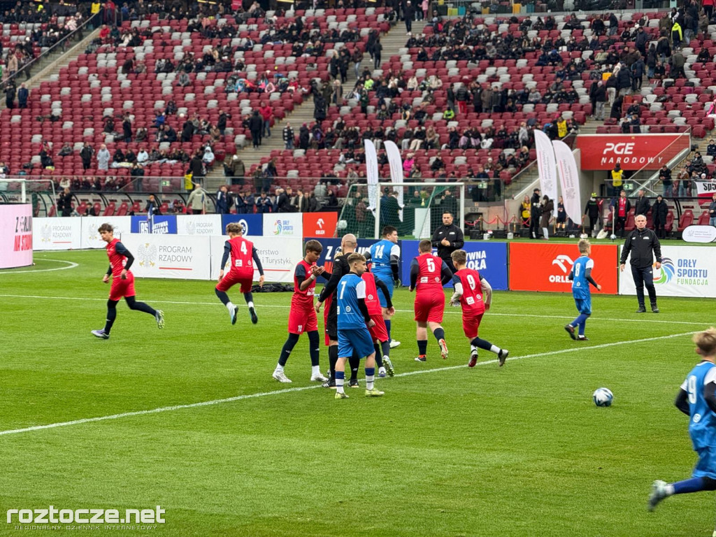 Zamojska 9 mistrzem w turnieju Z ORLIKA NA STADION