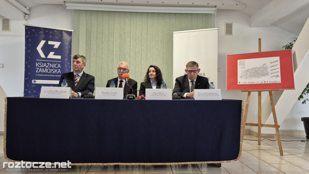 Panel dyskusyjny o Muzeum Dzieci Zamojszczyzny