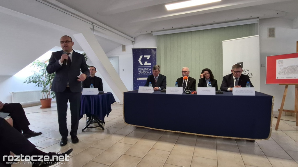 Panel dyskusyjny o Muzeum Dzieci Zamojszczyzny