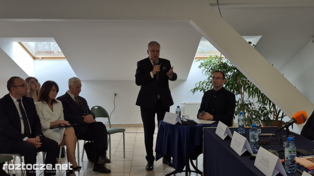 Panel dyskusyjny o Muzeum Dzieci Zamojszczyzny