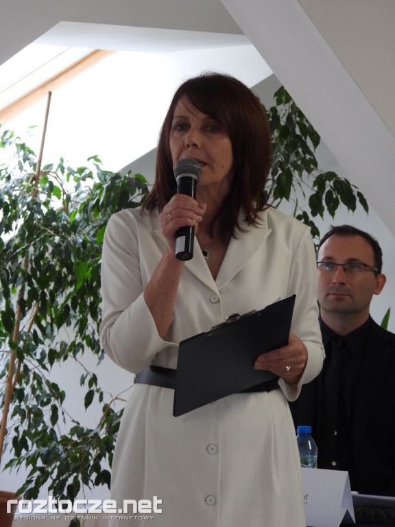 Panel dyskusyjny o Muzeum Dzieci Zamojszczyzny