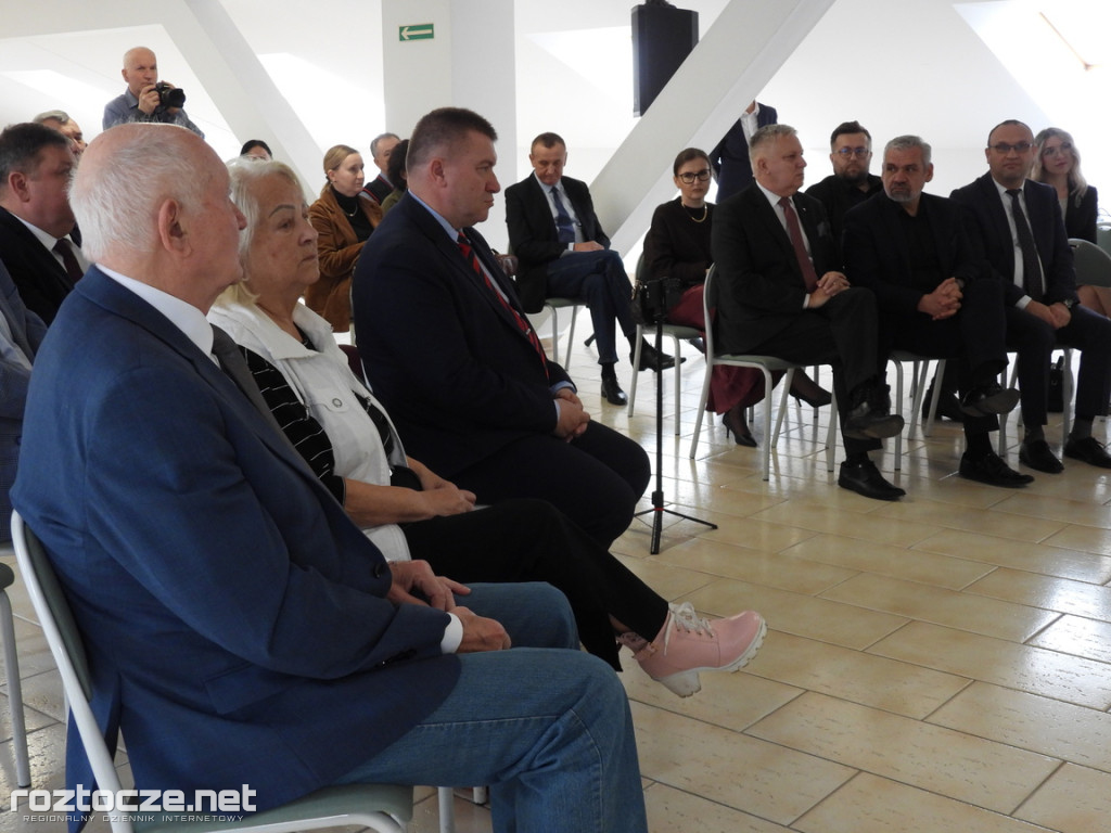 Panel dyskusyjny o Muzeum Dzieci Zamojszczyzny