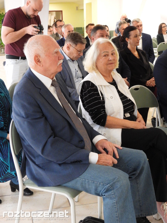 Panel dyskusyjny o Muzeum Dzieci Zamojszczyzny
