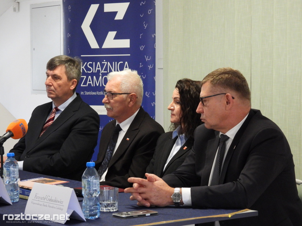 Panel dyskusyjny o Muzeum Dzieci Zamojszczyzny