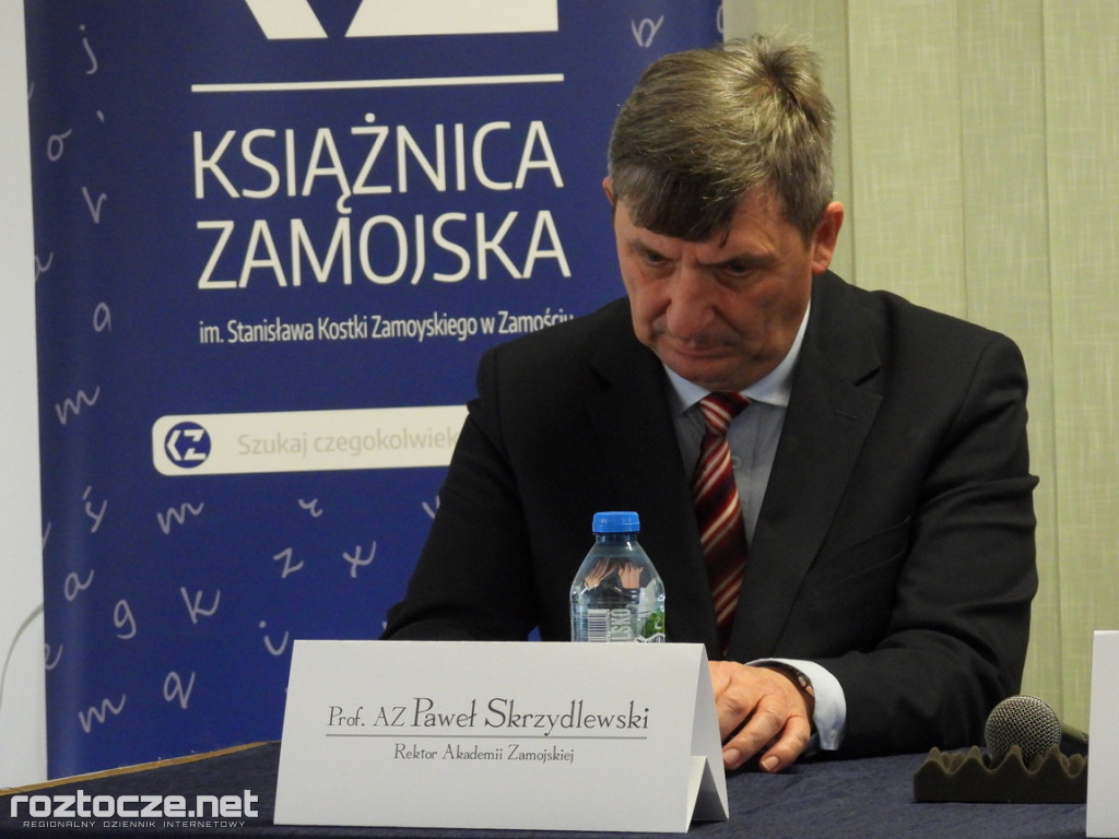 Panel dyskusyjny o Muzeum Dzieci Zamojszczyzny