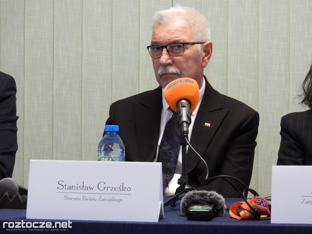 Panel dyskusyjny o Muzeum Dzieci Zamojszczyzny