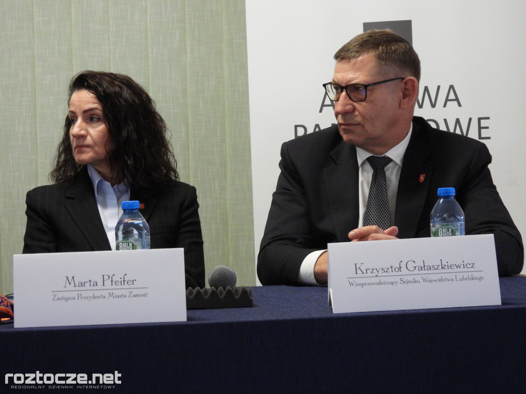 Panel dyskusyjny o Muzeum Dzieci Zamojszczyzny