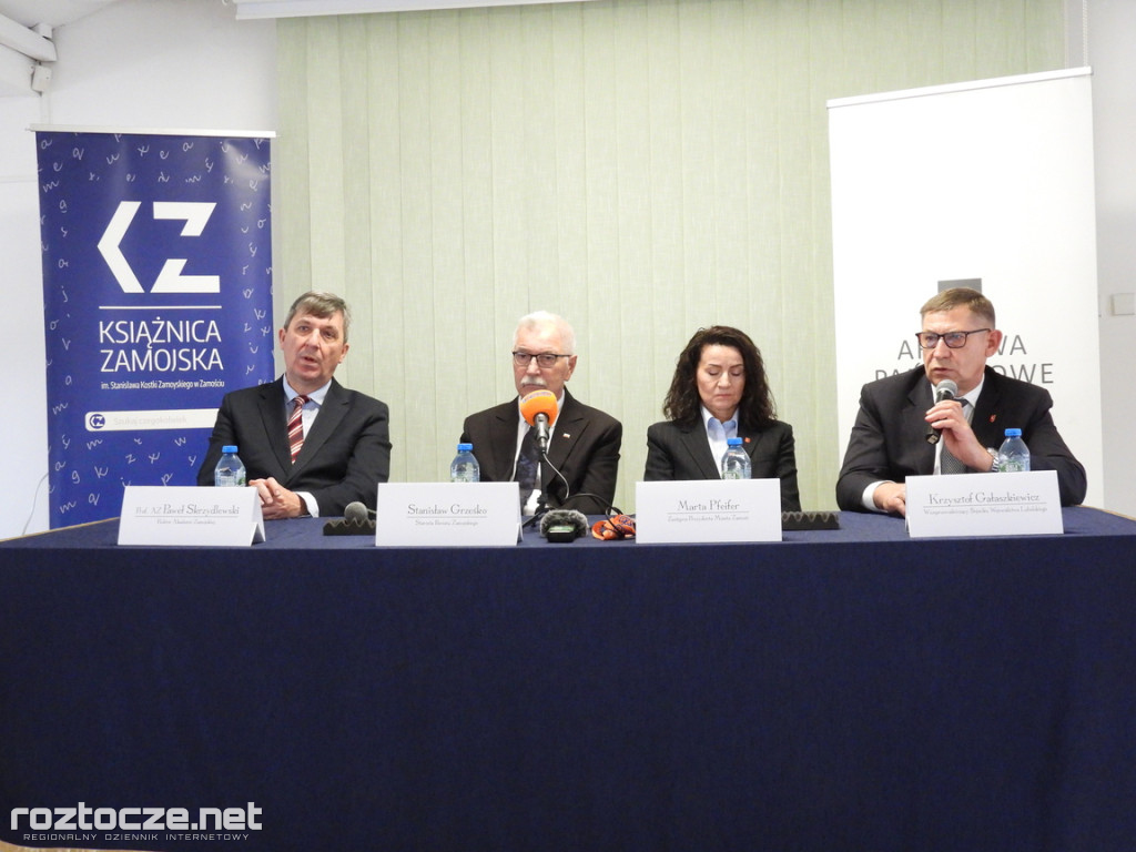 Panel dyskusyjny o Muzeum Dzieci Zamojszczyzny