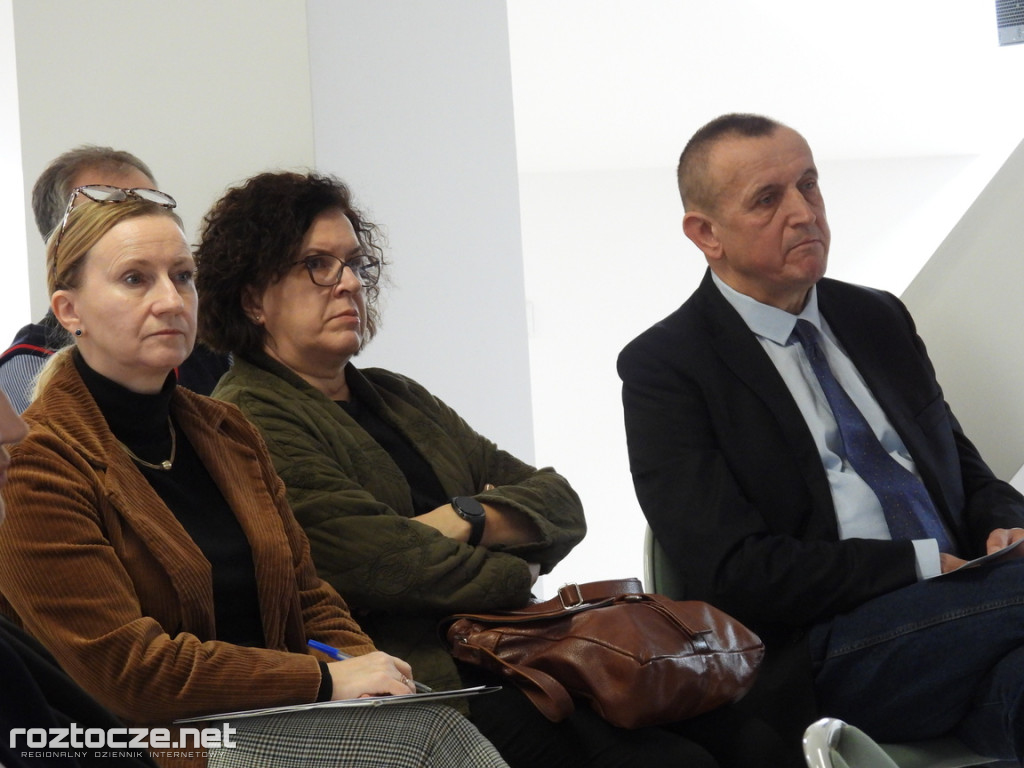 Panel dyskusyjny o Muzeum Dzieci Zamojszczyzny