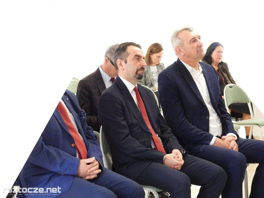 Panel dyskusyjny o Muzeum Dzieci Zamojszczyzny