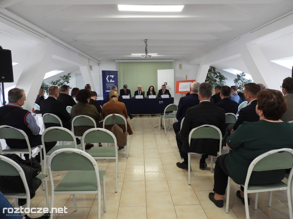 Panel dyskusyjny o Muzeum Dzieci Zamojszczyzny