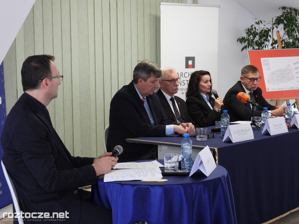 Panel dyskusyjny o Muzeum Dzieci Zamojszczyzny