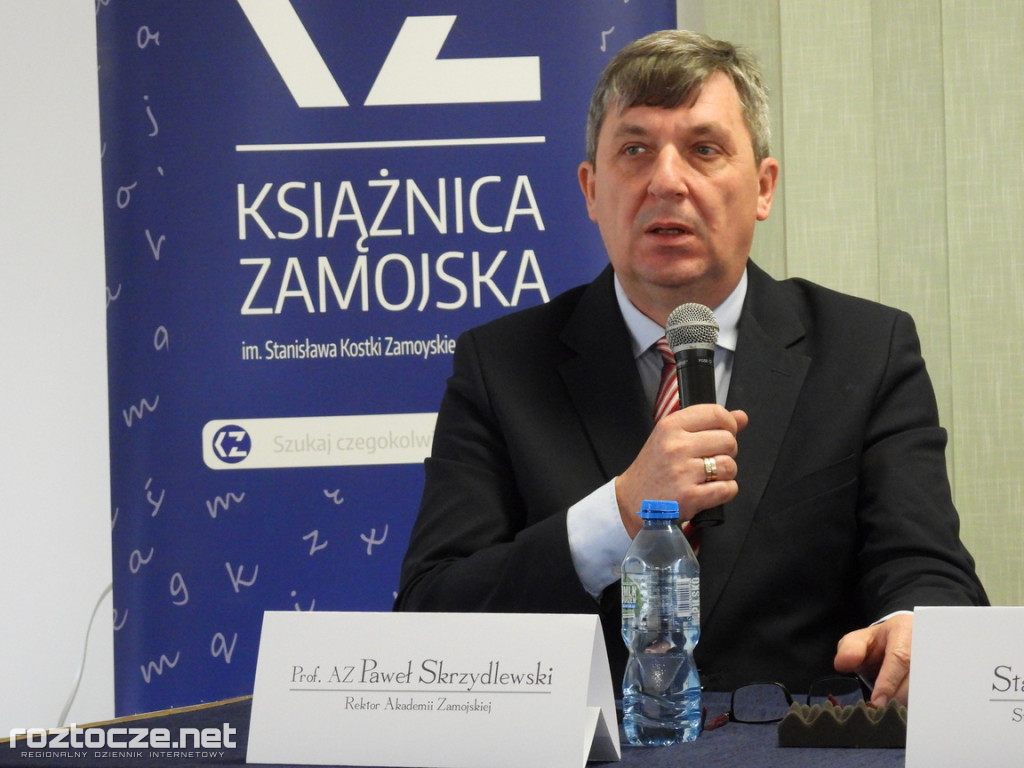 Panel dyskusyjny o Muzeum Dzieci Zamojszczyzny