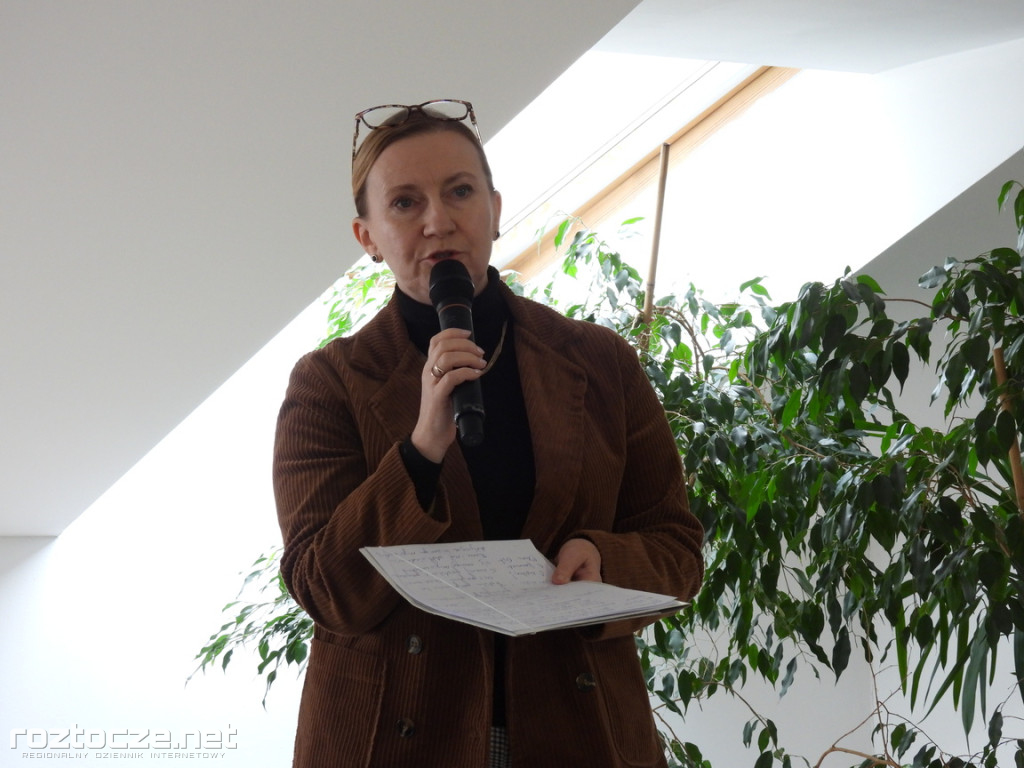 Panel dyskusyjny o Muzeum Dzieci Zamojszczyzny