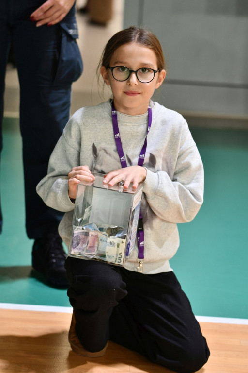 GRAMY SERCEM DLA TOMASZA