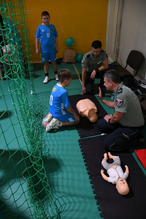 GRAMY SERCEM DLA TOMASZA