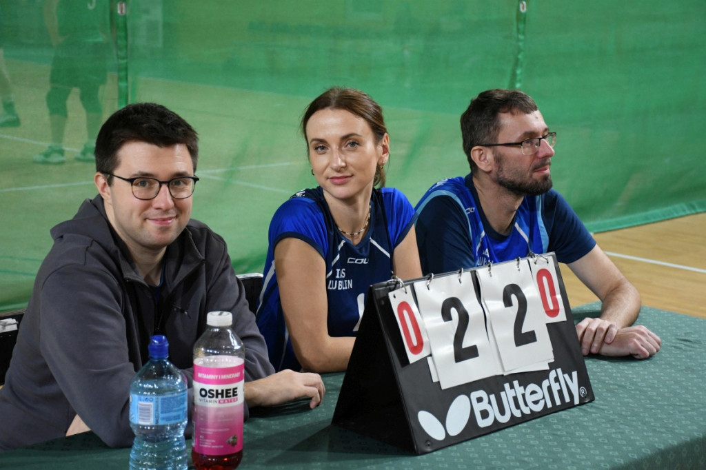 GRAMY SERCEM DLA TOMASZA