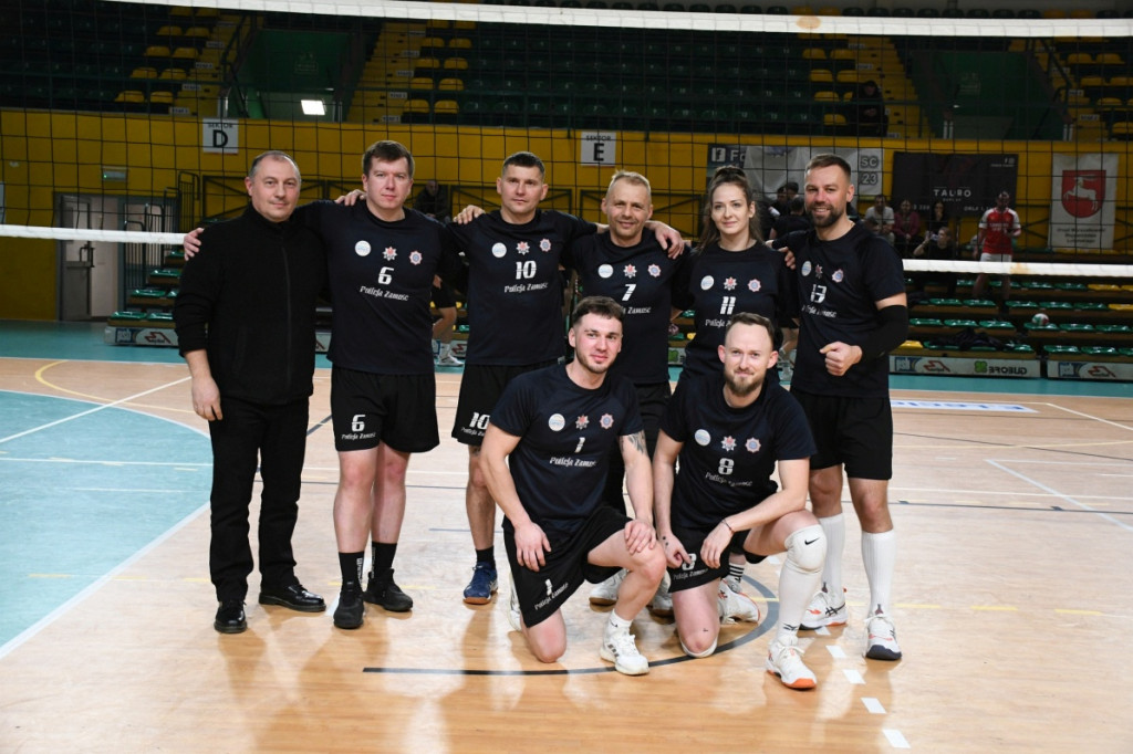 GRAMY SERCEM DLA TOMASZA