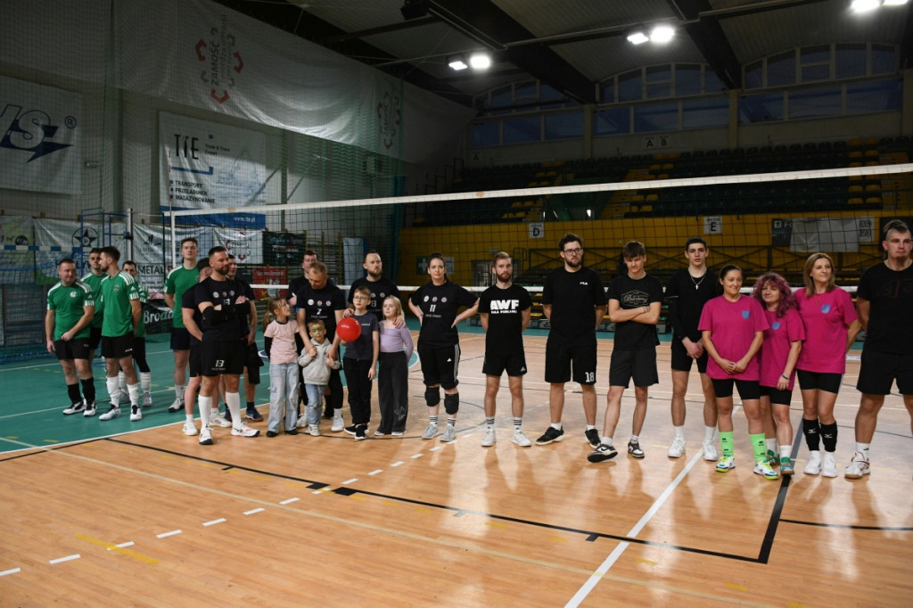 GRAMY SERCEM DLA TOMASZA