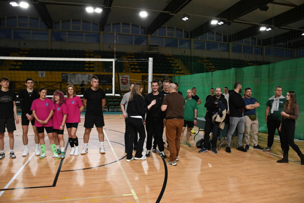 GRAMY SERCEM DLA TOMASZA