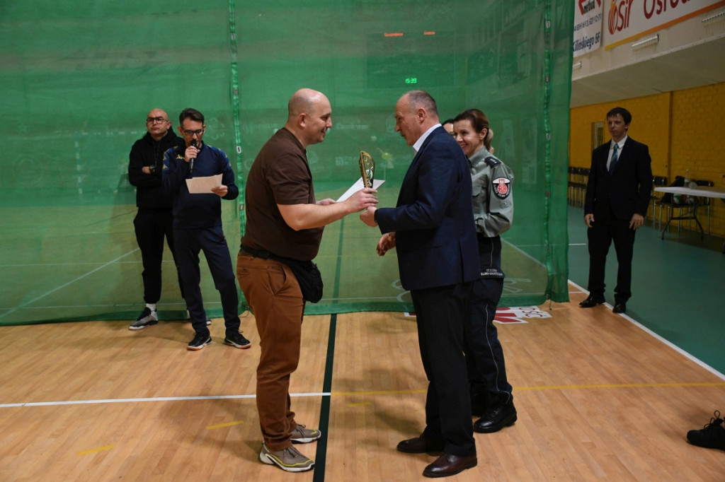 GRAMY SERCEM DLA TOMASZA