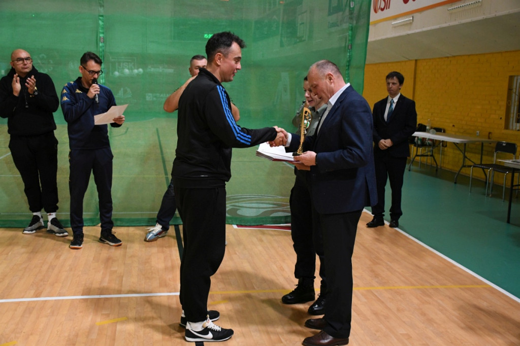 GRAMY SERCEM DLA TOMASZA