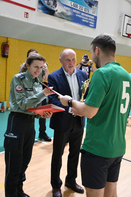 GRAMY SERCEM DLA TOMASZA