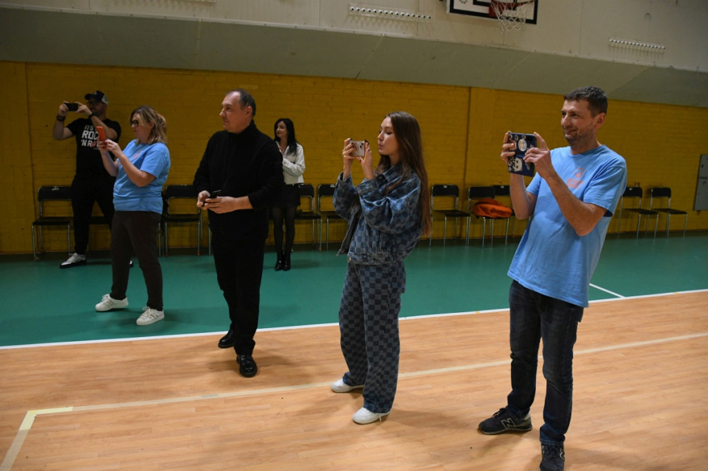 GRAMY SERCEM DLA TOMASZA