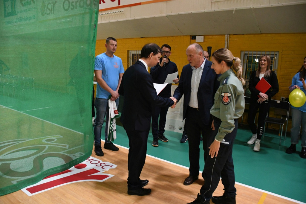 GRAMY SERCEM DLA TOMASZA