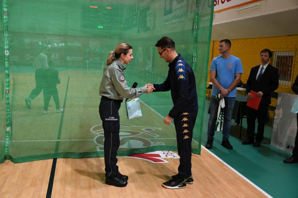 GRAMY SERCEM DLA TOMASZA