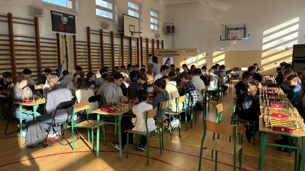 Amatorska Liga Szachowa Zamość Szach Tour 2025