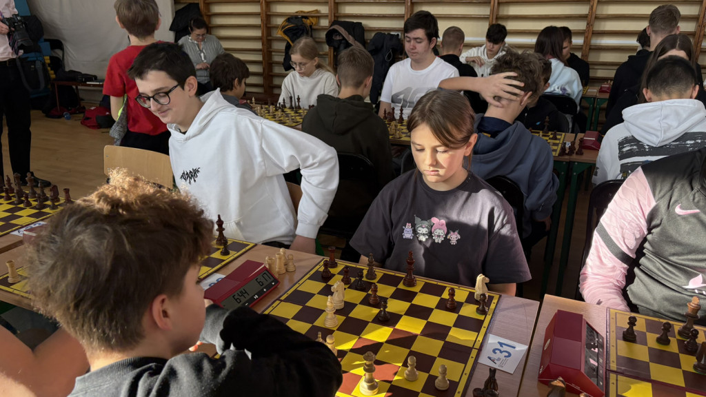 Amatorska Liga Szachowa Zamość Szach Tour 2025