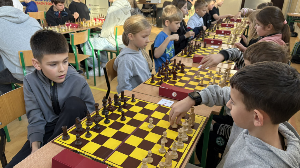 Amatorska Liga Szachowa Zamość Szach Tour 2025