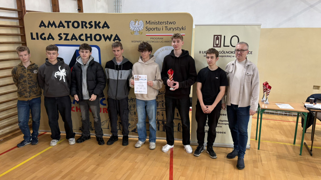 Amatorska Liga Szachowa Zamość Szach Tour 2025