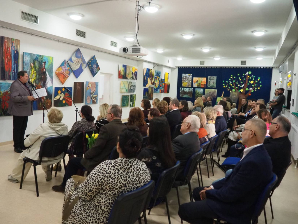 Ujawnienie - wernisaż malarstwa Joanny Majewskiej