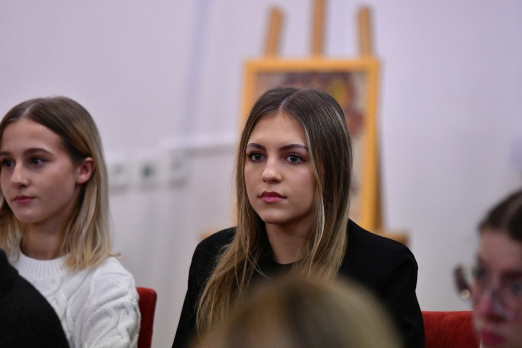 20-lecie pracowni batiku w MDK