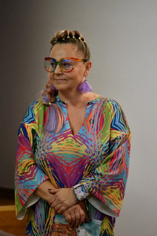 20-lecie pracowni batiku w MDK