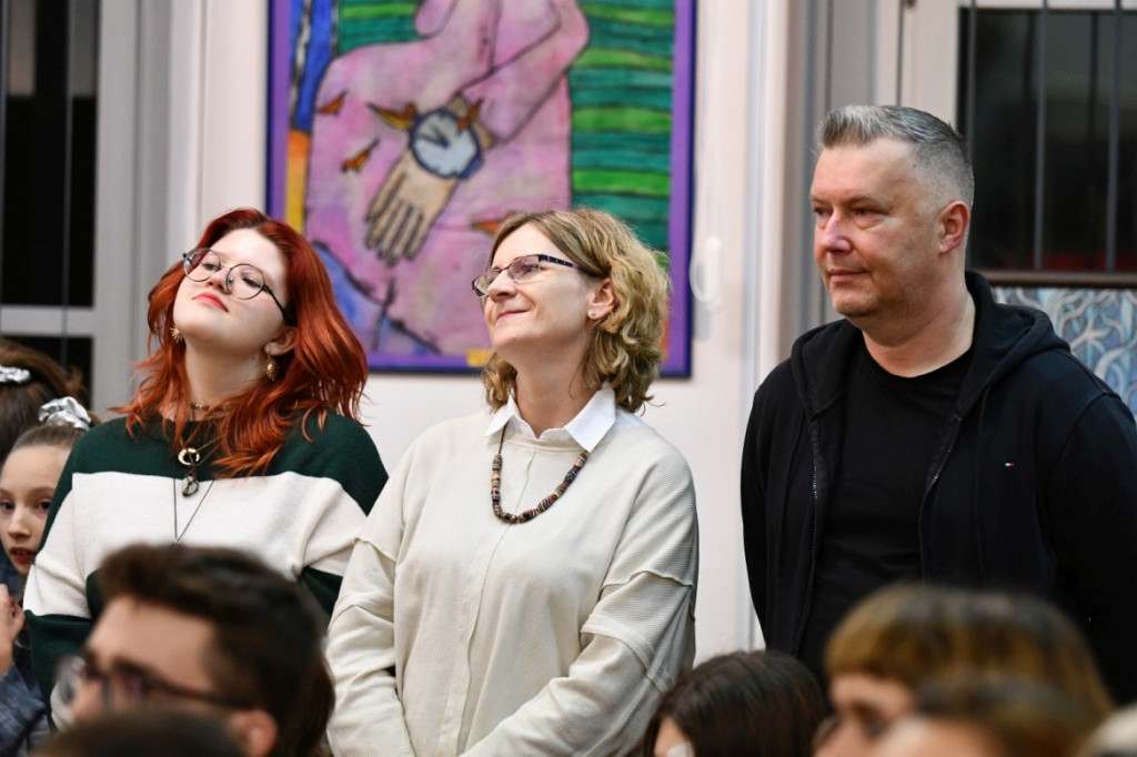 20-lecie pracowni batiku w MDK