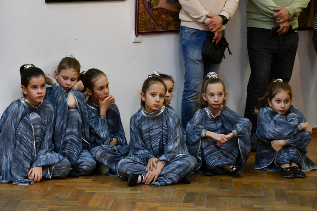 20-lecie pracowni batiku w MDK