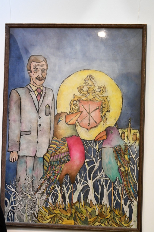 20-lecie pracowni batiku w MDK