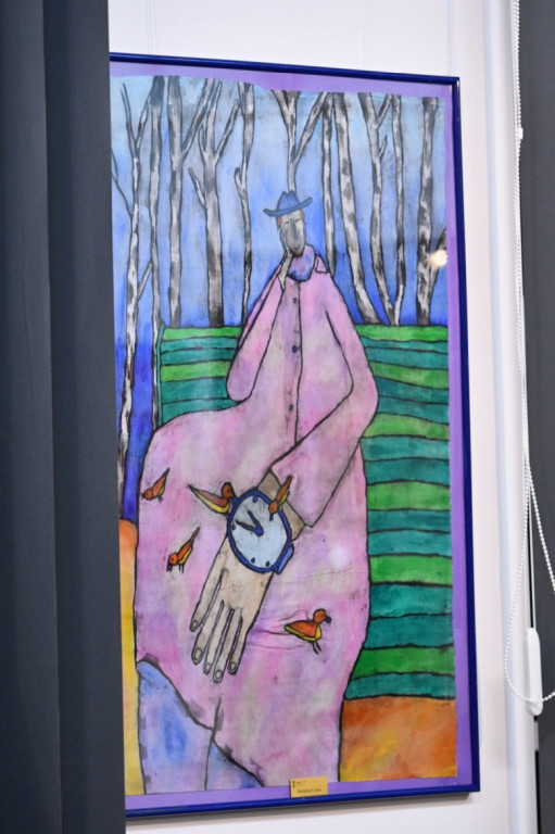 20-lecie pracowni batiku w MDK