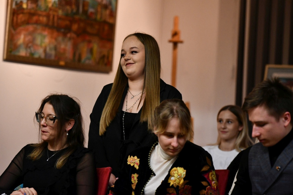 20-lecie pracowni batiku w MDK