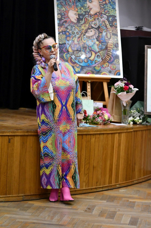 20-lecie pracowni batiku w MDK