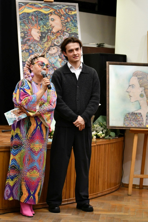 20-lecie pracowni batiku w MDK