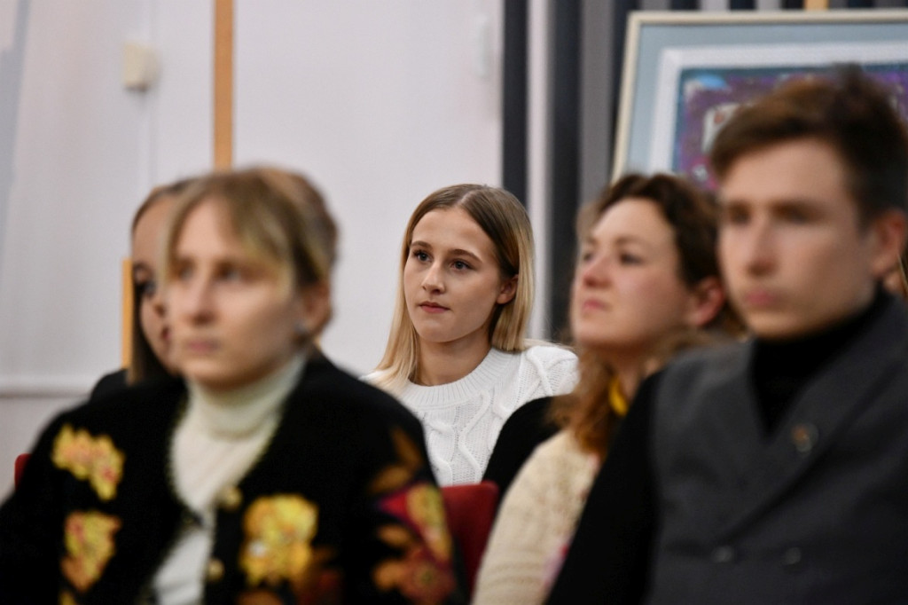 20-lecie pracowni batiku w MDK