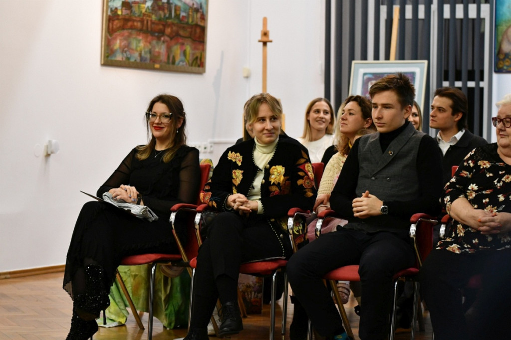 20-lecie pracowni batiku w MDK