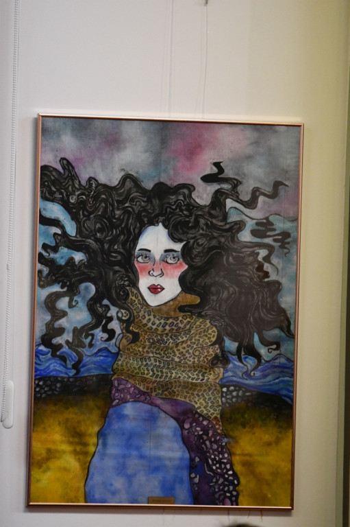 20-lecie pracowni batiku w MDK