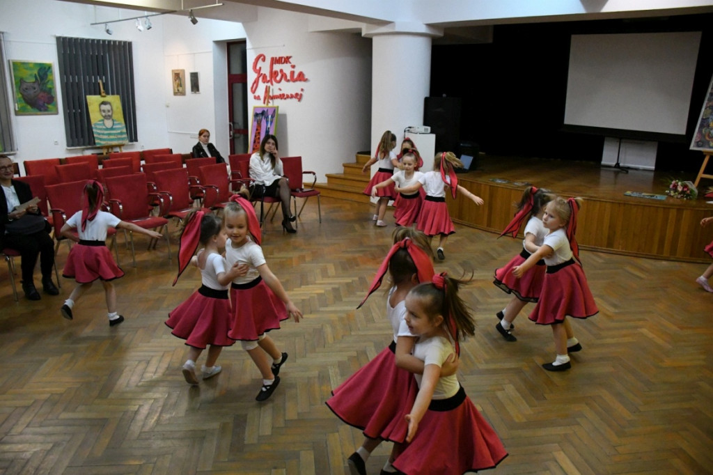 20-lecie pracowni batiku w MDK