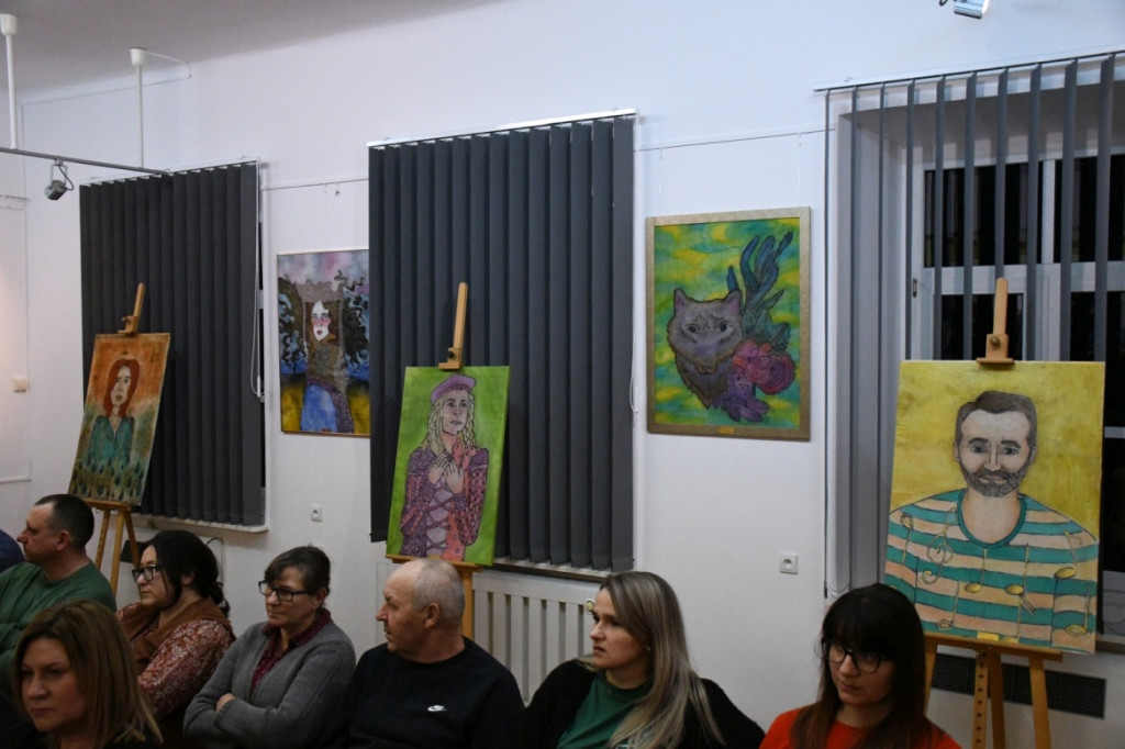 20-lecie pracowni batiku w MDK