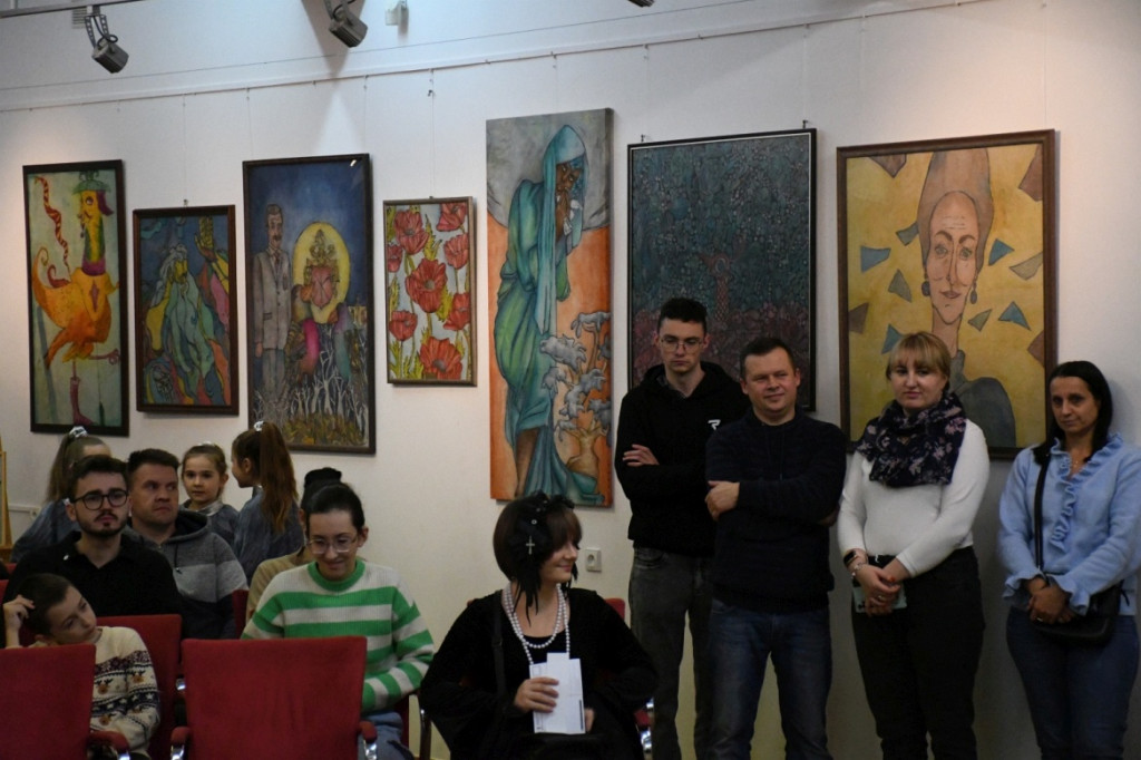 20-lecie pracowni batiku w MDK